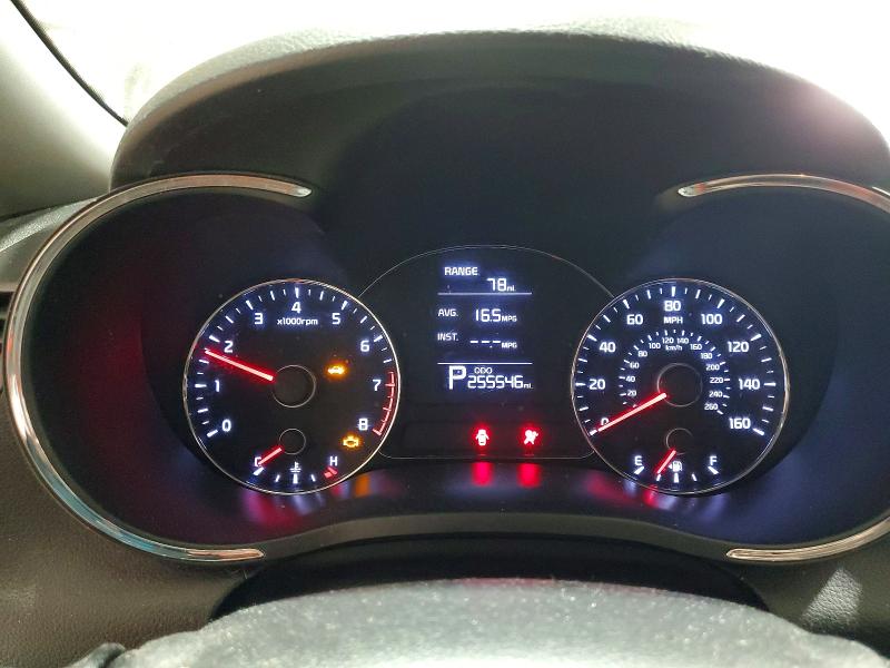 Photo 9 from auction – 2016 KIA FORTE with VIN KNAFK4A65G5503919