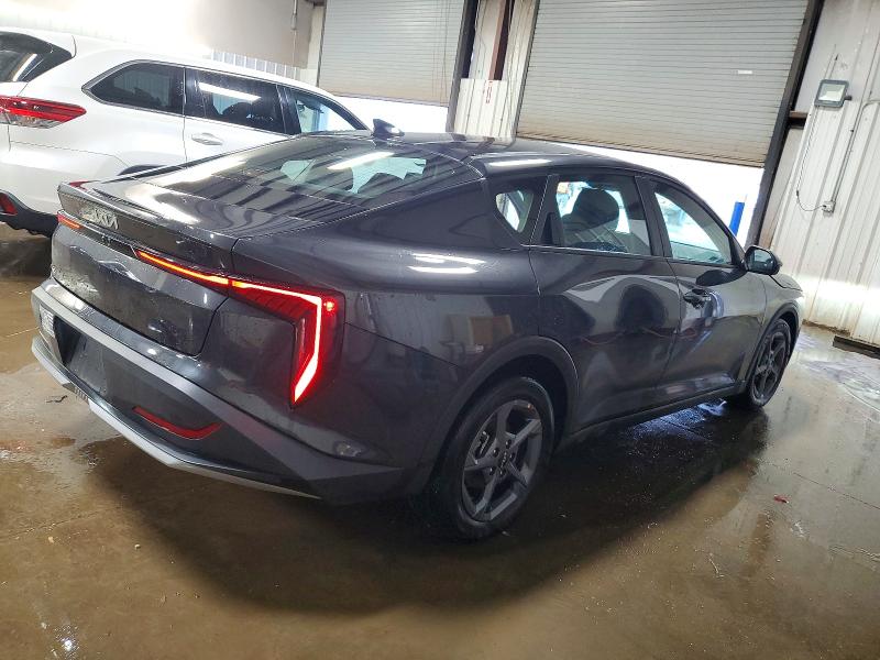 Photo 3 from auction – 2025 KIA K4 with VIN 3KPFT4DE0SE164633