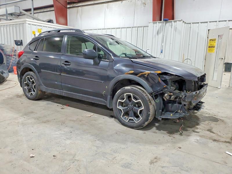 Photo 4 from auction – 2013 SUBARU XV CROSSTR with VIN JF2GPACC6D2825106