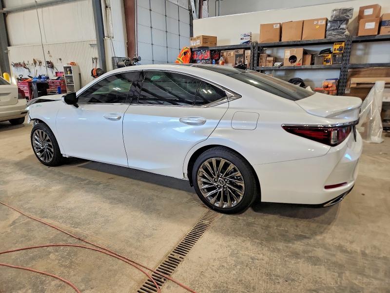 Photo 2 from auction – 2025 LEXUS ES with VIN 58AFZ1B18SU186382