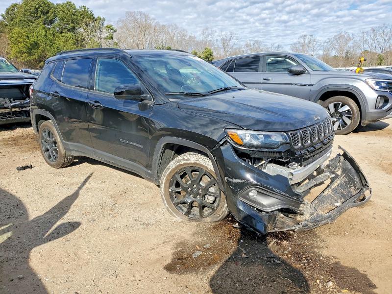 Photo 4 from auction – 2025 JEEP COMPASS LA with VIN 3C4NJDBN9ST624307