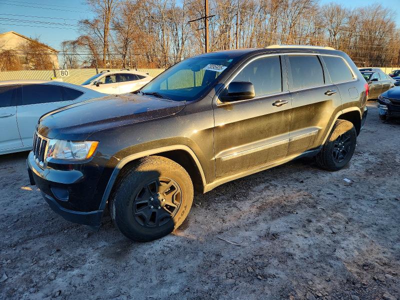 Photo 1 from auction – 2012 JEEP GRAND CHER with VIN 1C4RJFAGXCC216668