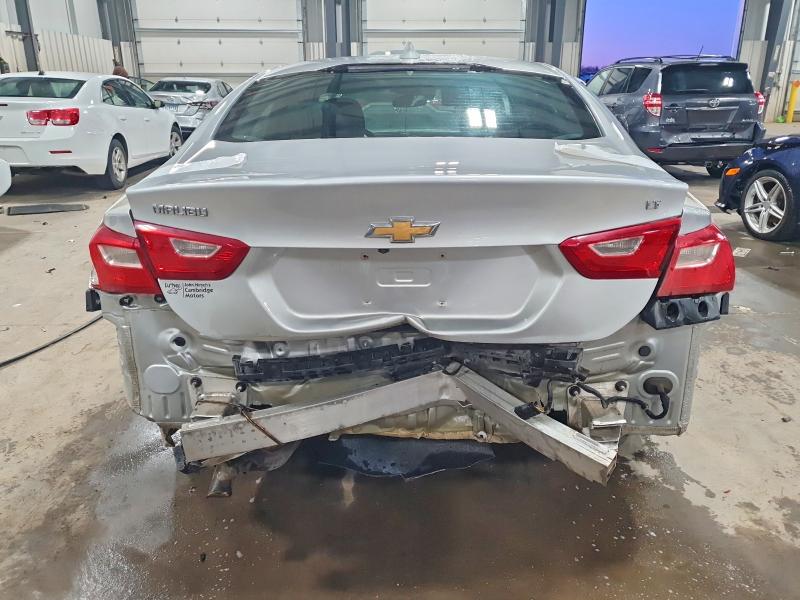 Photo 6 from auction – 2016 CHEVROLET MALIBU LT with VIN 1G1ZE5ST8GF329896
