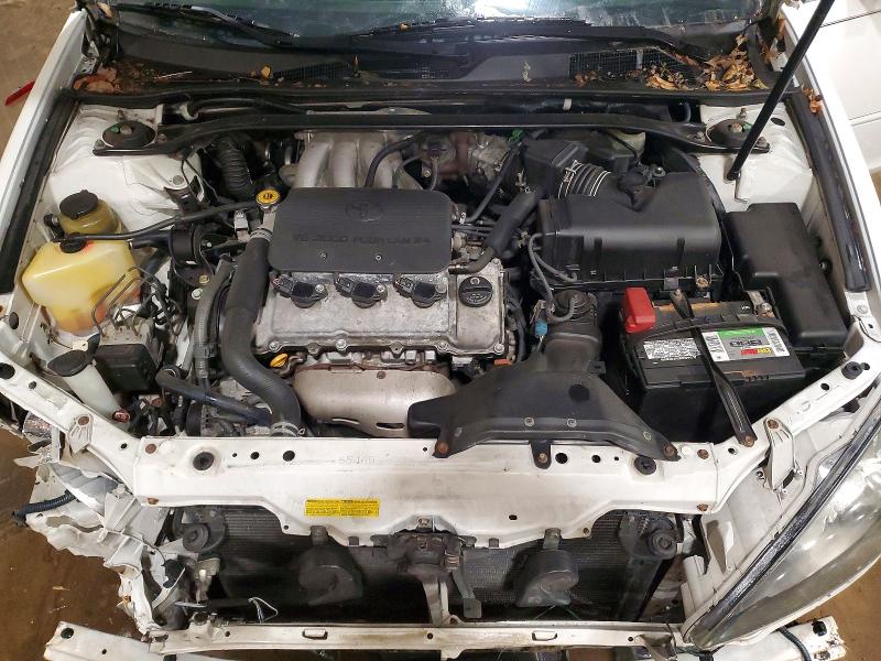 Photo 11 from auction – 2002 TOYOTA CAMRY LE with VIN JTDBF30K820085330