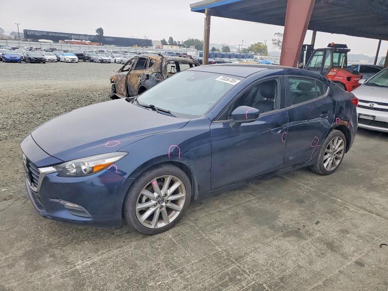 MAZDA 3 TOURING 2017 с VIN 3MZBN1V77HM147461 - Фото с аукциона
