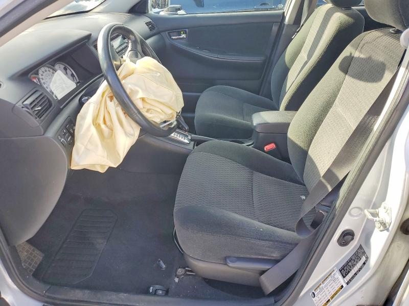 Photo 7 from auction – 2008 TOYOTA COROLLA CE with VIN 2T1BR32E68C886688