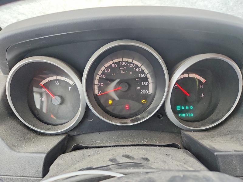 Photo 9 from auction – 2010 DODGE GRAND CARA with VIN 2D4RN4DE3AR470121