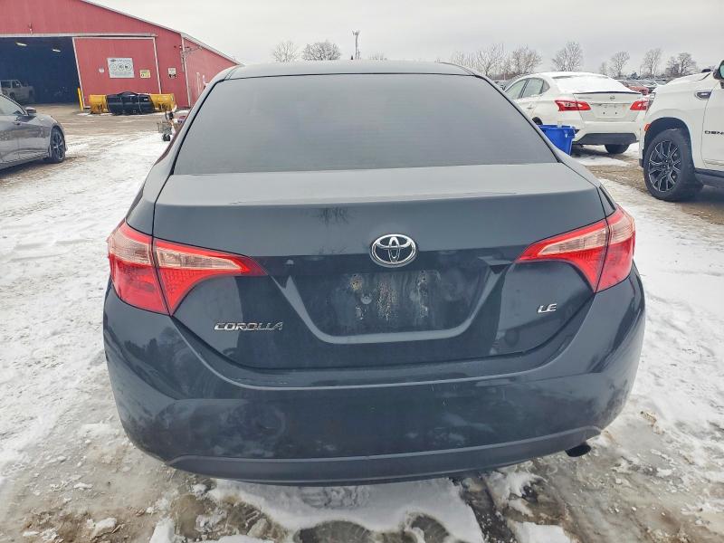 Photo 6 from auction – 2019 TOYOTA COROLLA with VIN 2T1BURHE3KC242470
