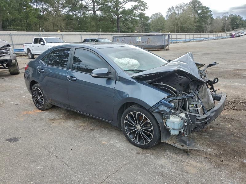 Photo 4 from auction – 2015 TOYOTA COROLLA L with VIN 2T1BURHE2FC391927