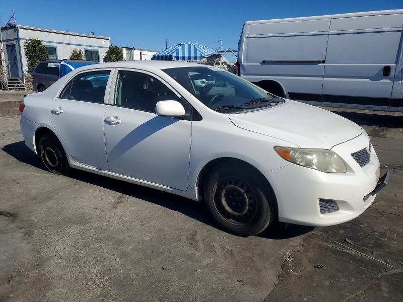 Photo 4 from auction – 2009 TOYOTA COROLLA BA with VIN 1NXBU40E09Z154208
