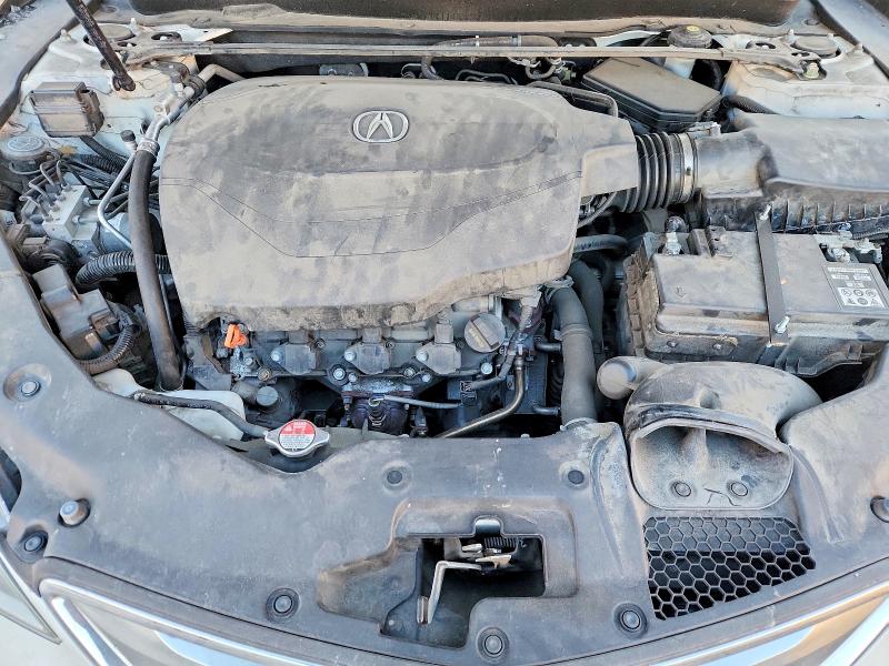 Photo 11 from auction – 2015 ACURA TLX with VIN 19UUB3F71FA007433