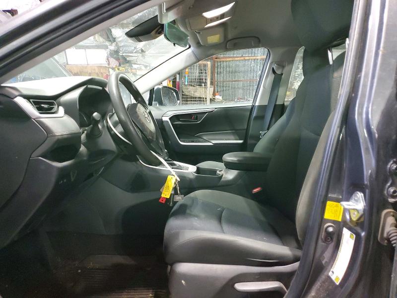 Photo 7 from auction – 2023 TOYOTA RAV4 LE with VIN 2T3G1RFV5PW341533