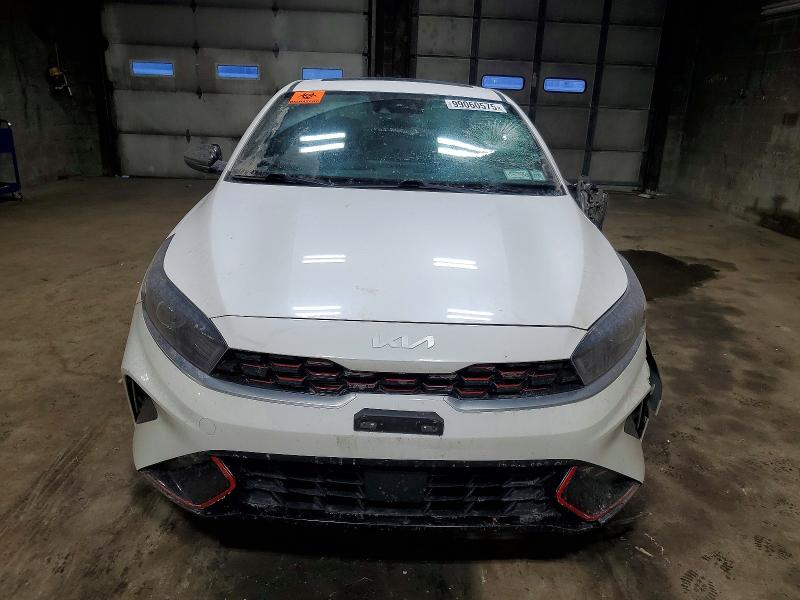Photo 5 from auction – 2022 KIA FORTE with VIN 3KPF54AD8NE492330