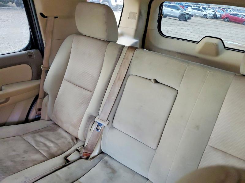 Photo 11 from auction – 2012 CHEVROLET TAHOE C150 with VIN 1GNSCAE01CR158479