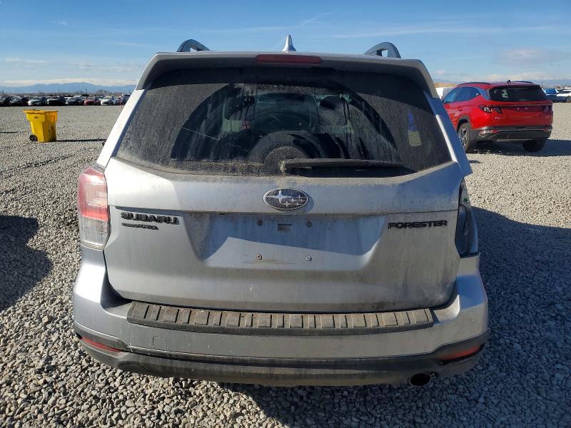 Photo 6 from auction – 2018 SUBARU FORESTER 2 with VIN JF2SJAEC7JH504760
