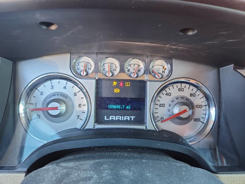 Photo 9 from auction – 2009 FORD F150 SUPER with VIN 1FTPW12V49FB13651