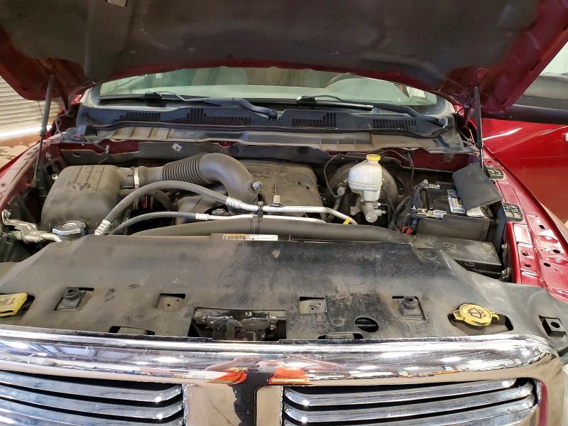 Photo 11 from auction – 2014 RAM 1500 with VIN 1C6RR7TT2ES254131