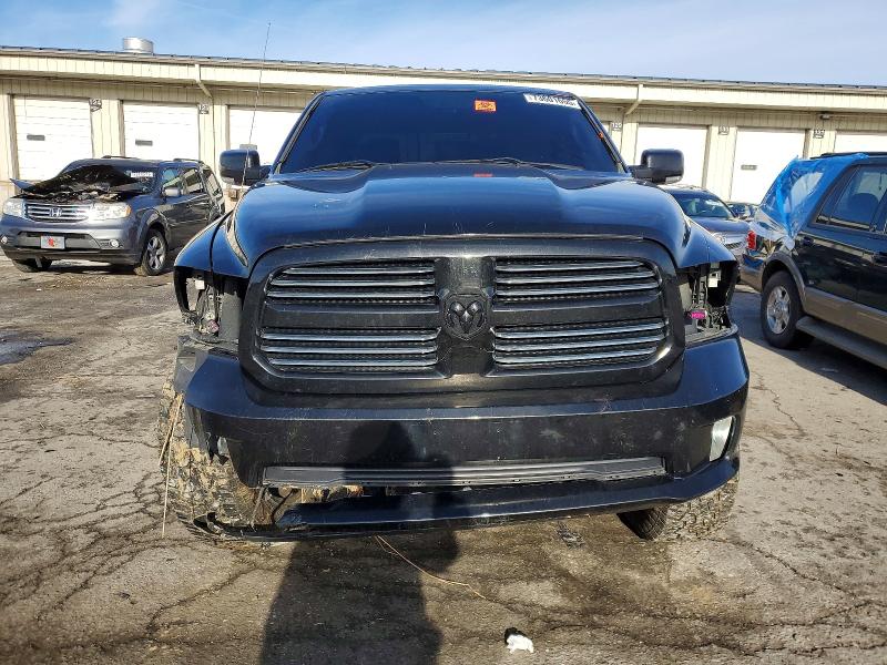 Photo 5 from auction – 2015 RAM 1500 with VIN 1C6RR7MT4FS682315