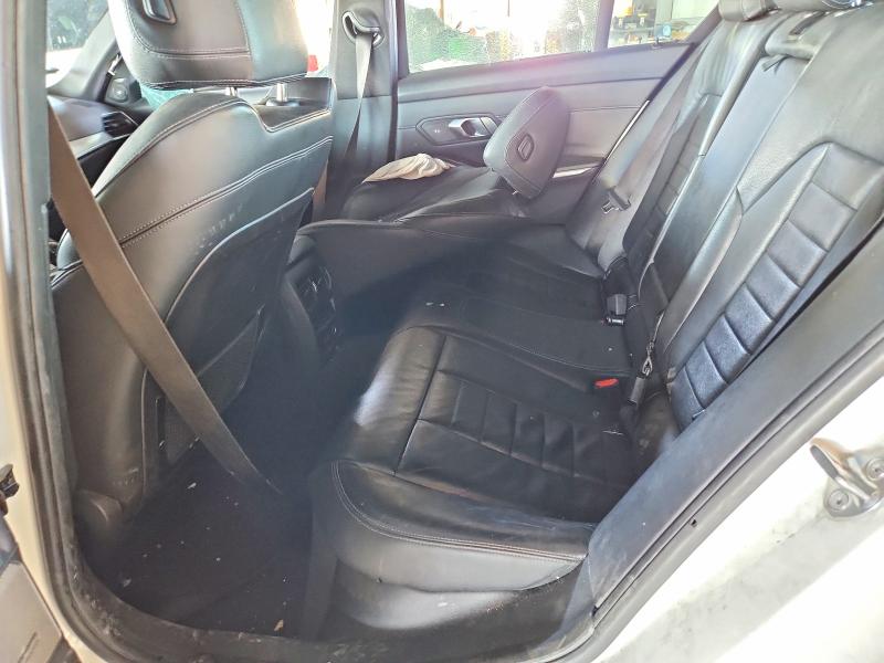 Photo 10 from auction – 2019 BMW 330I with VIN WBA5R1C56KAJ99087
