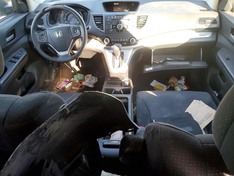 Photo 8 from auction – 2013 HONDA CR-V EX with VIN 2HKRM4H50DH652578
