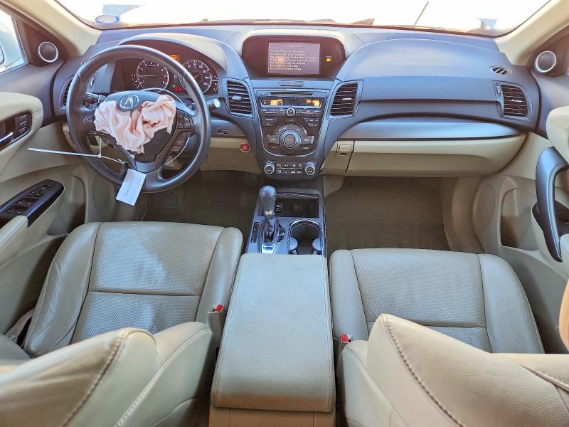 Photo 8 from auction – 2015 ACURA RDX TECHNO with VIN 5J8TB3H5XFL010083