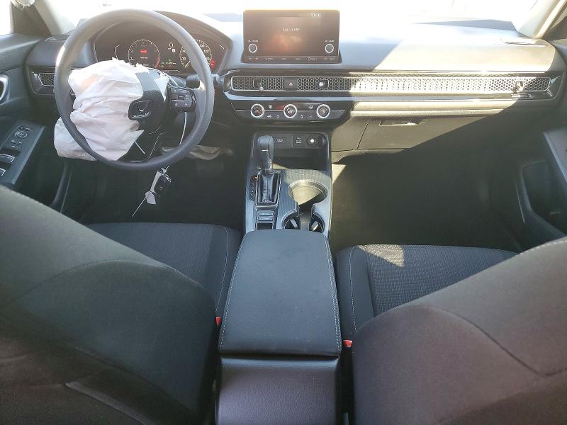 Photo 8 from auction – 2023 HONDA CIVIC LX with VIN 2HGFE2F21PH560102