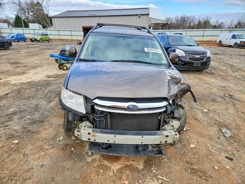 Photo 5 from auction – 2008 SUBARU TRIBECA LI with VIN 4S4WX92D284415010