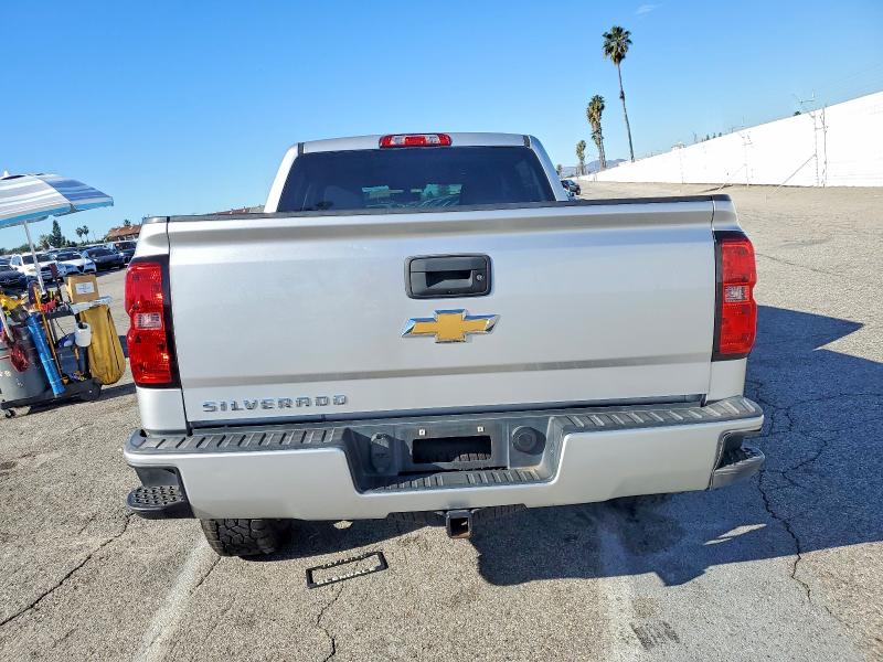 Photo 6 from auction – 2018 CHEVROLET SILVERADO with VIN 3GCPCPEC5JG565827