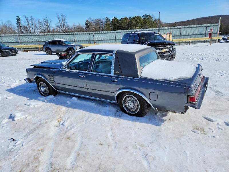 Photo 2 from auction – 1987 CHRYSLER FIFTH AVEN with VIN 1C3BF66P5HW120887