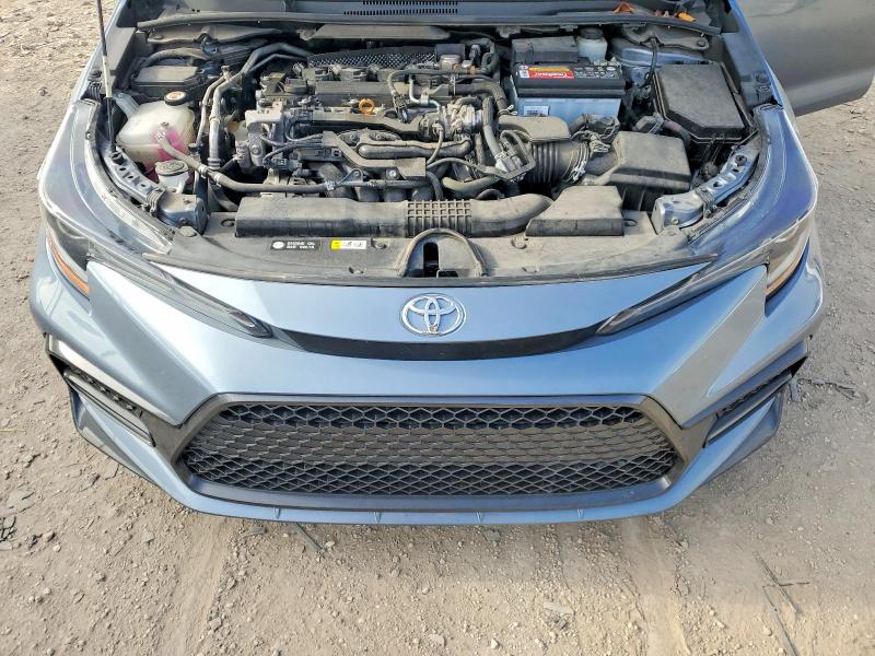 Photo 11 from auction – 2022 TOYOTA COROLLA SE with VIN 5YFS4MCE6NP107112