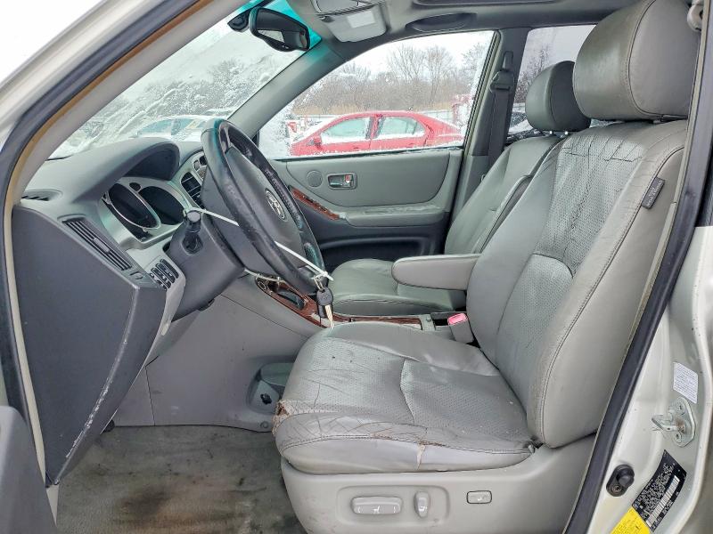 Photo 7 from auction – 2006 TOYOTA HIGHLANDER with VIN JTEEW21AX60008649