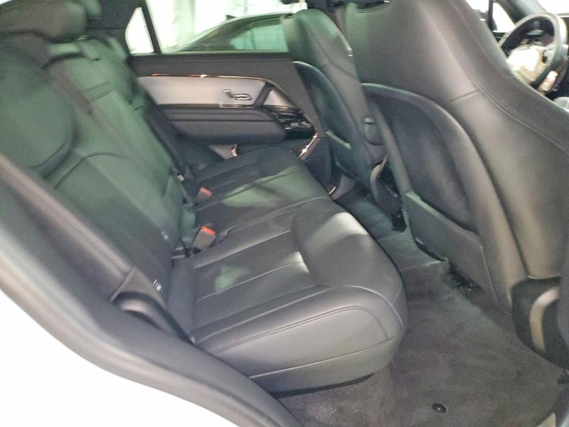 Photo 11 from auction – 2025 LAND ROVER RANGE ROVE with VIN SAL1P9EU4SA454645