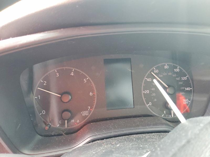 Photo 9 from auction – 2025 TOYOTA COROLLA with VIN JTDBCMFE4S3085551
