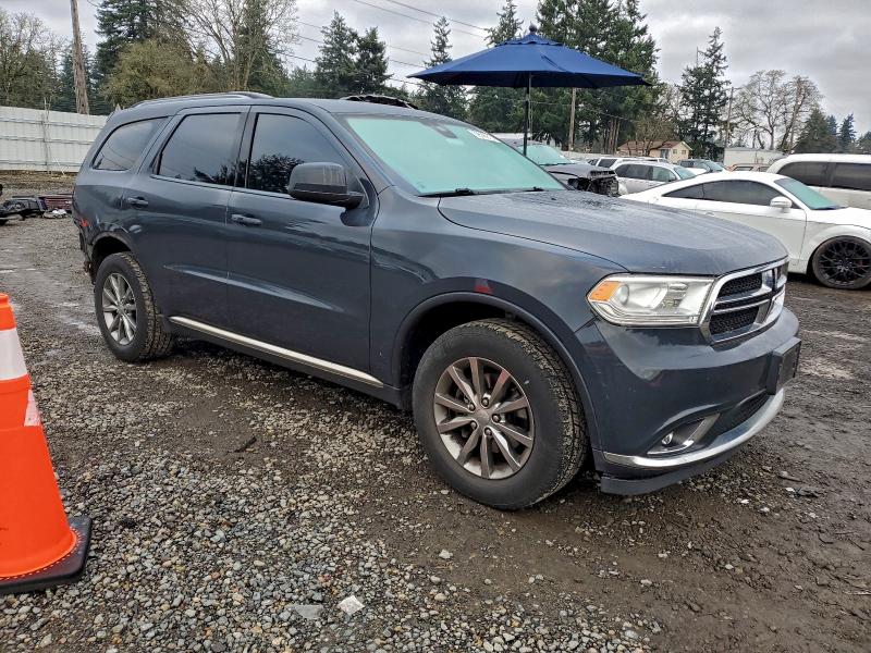 Фото 4 с аукциона – 2018 DODGE DURANGO SX с VIN 1C4RDJAG9JC329681