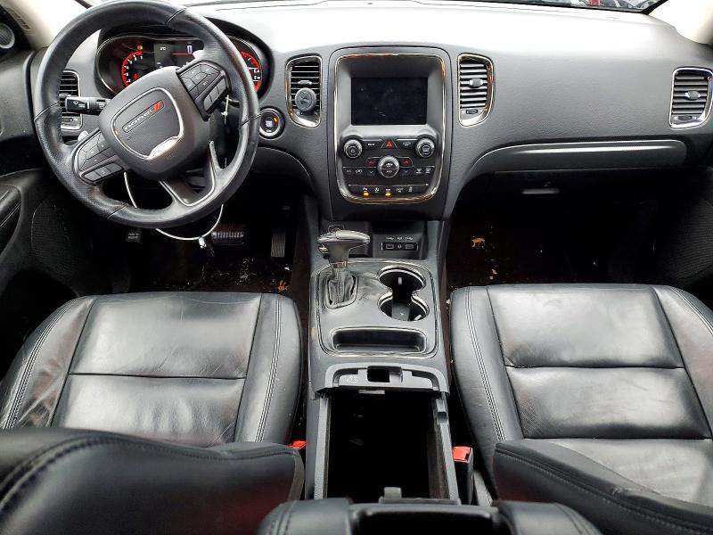 Photo 8 from auction – 2019 DODGE DURANGO GT with VIN 1C4RDJDG8KC535488