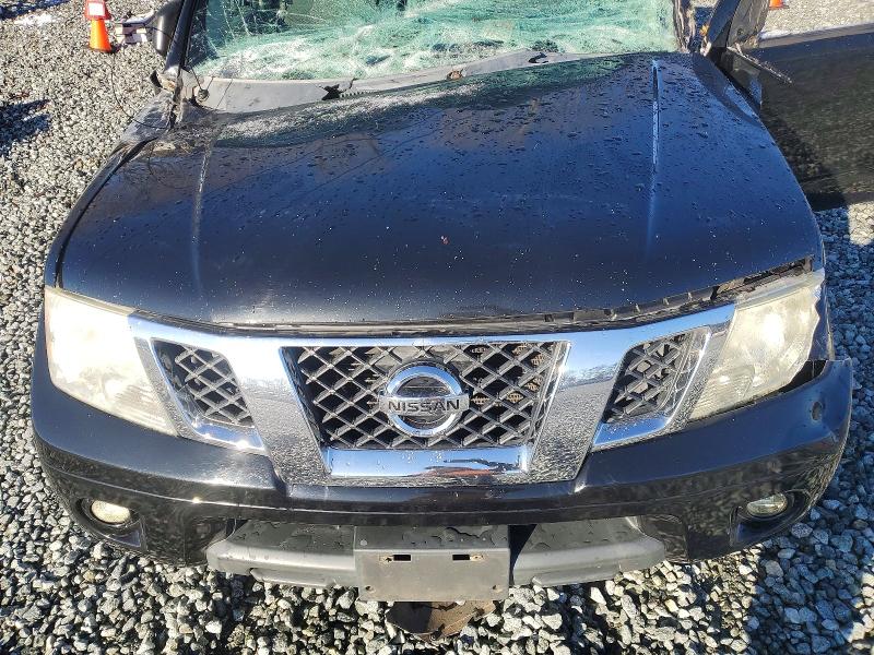 Photo 11 from auction – 2016 NISSAN FRONTIER S with VIN 1N6AD0EV1GN779075