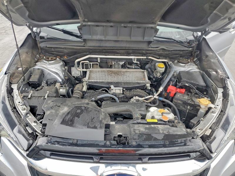 Photo 12 from auction – 2023 SUBARU ASCENT with VIN 4S4WMAWD4P3444310