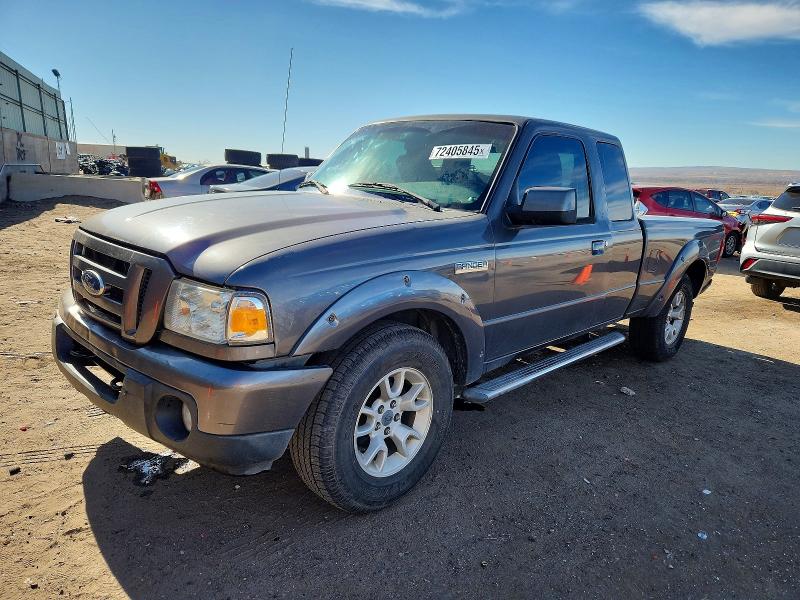 FORD RANGER 2011 with VIN 1FTLR4FE9BPA54517 - Photo from auction
