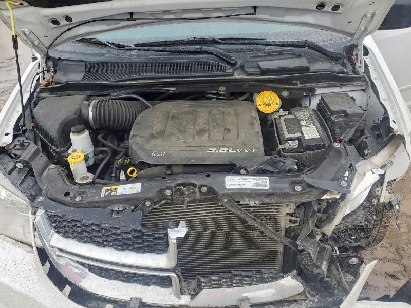 Foto 12 de la subasta – 2016 DODGE GRAND CARA con VIN 2C4RDGBG7GR340678
