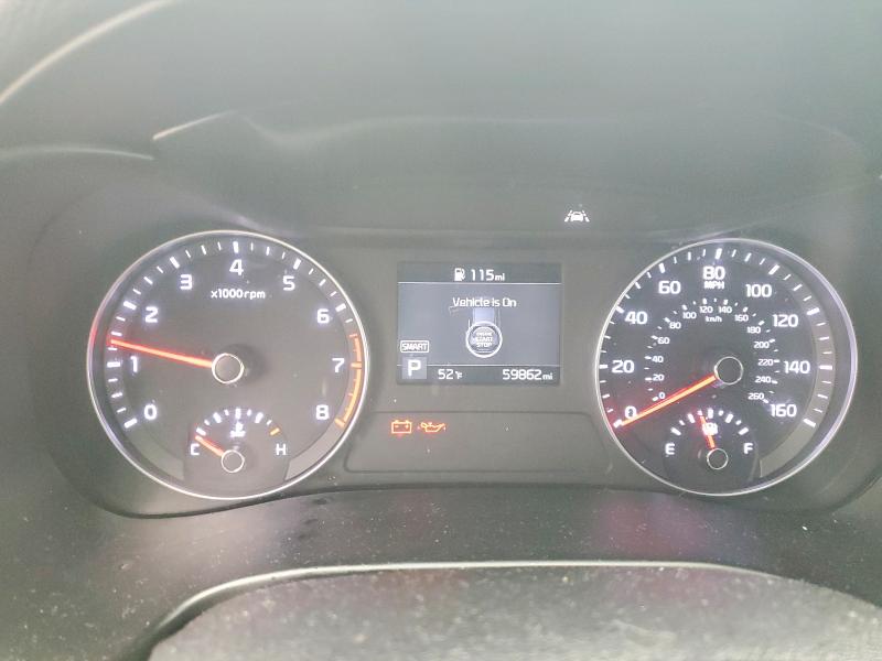 Photo 9 from auction – 2021 KIA FORTE EX with VIN 3KPF54AD1ME313253