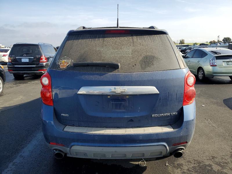 صورة رقم 6 من المزاد - 2010 CHEVROLET EQUINOX مع VIN 2CNFLGEY1A6293016