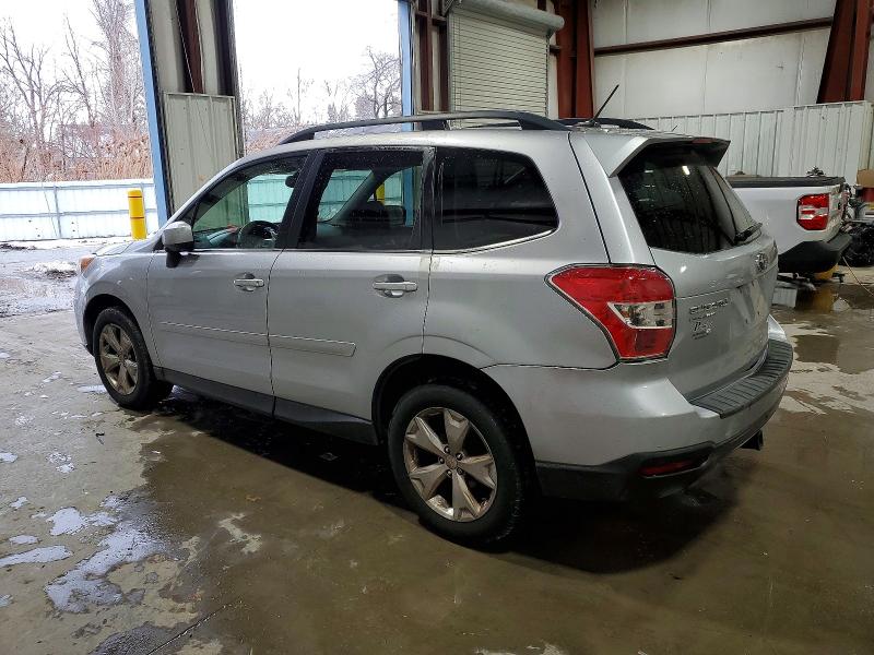 Photo 2 from auction – 2014 SUBARU FORESTER with VIN JF2SJAJCXEH516736