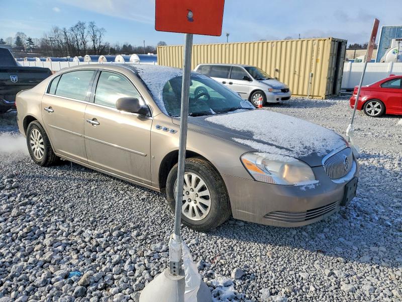 Photo 4 from auction – 2006 BUICK LUCERNE CX with VIN 1G4HP57256U142828
