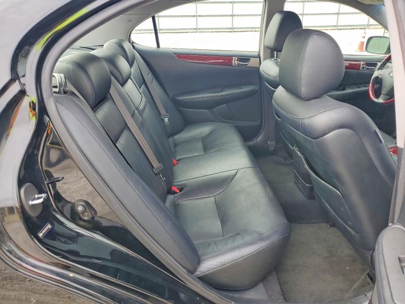 Photo 10 from auction – 2005 LEXUS ES 330 with VIN JTHBA30G550023851