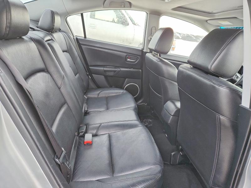 Photo 10 from auction – 2007 MAZDA 3 with VIN JM1BK323671760014