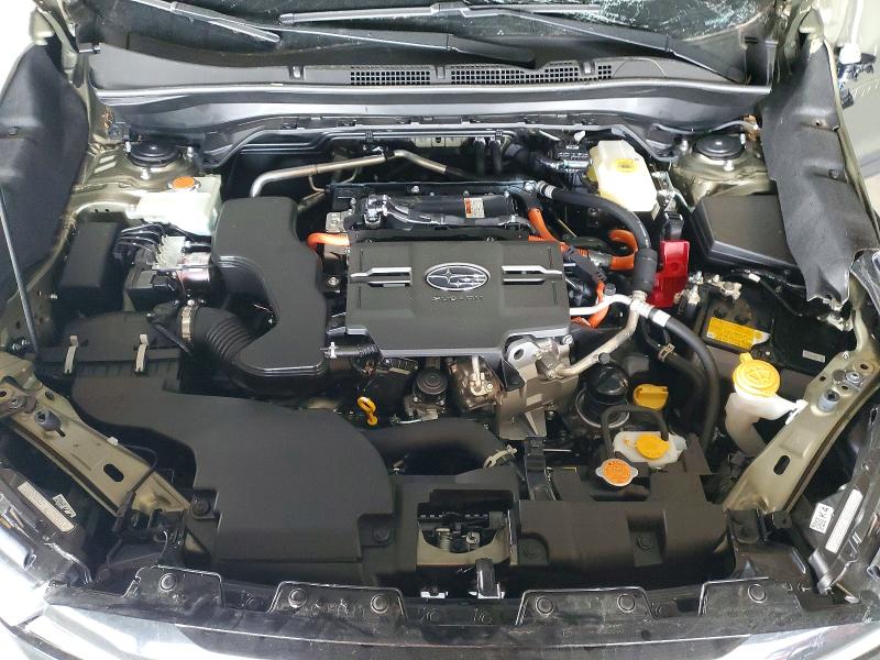 Photo 12 from auction – 2025 SUBARU FORESTER T with VIN JF2SLSTD7SH437221