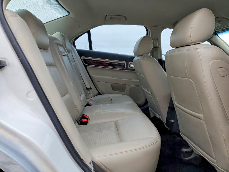Photo 10 from auction – 2006 LINCOLN ZEPHYR with VIN 3LNHM26126R662282