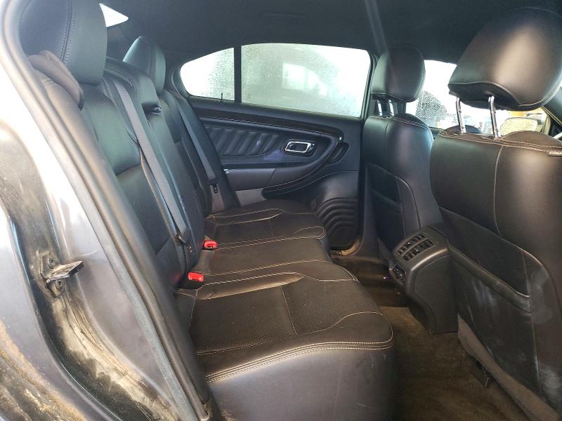 Photo 10 from auction – 2017 FORD TAURUS LIM with VIN 1FAHP2F91HG114310