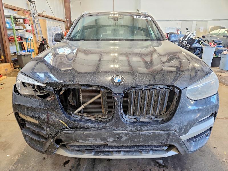 Photo 5 from auction – 2019 BMW X3 XDRIVE3 with VIN 5UXTR9C58KLD93893