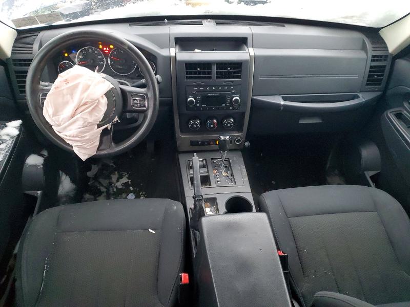 Photo 8 from auction – 2012 JEEP LIBERTY SP with VIN 1C4PJMAK5CW205172